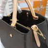 2021 Nieuwe Hoge Kwaliteit Montaigne Handtassen Mode tas Crossbody Tote Dames Mono Bag Echt Lederen Embossing Vrouw Schoudertassen