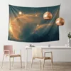 Arazzi 2021 Space Pattern Home Decor Wall Hanging Tapestry Bedroom Background Fashion Custom Gift