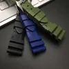 22mm 24mm 26mm Silicone Rubber Watch Band Ersätt för Panerai Strap Watch Band Waterproof Watchband Free Tools H0915