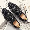 High Shoes British Style Quality Italian Leather Oxford Large Size Fashion Luxurious Men Dress Male Shoe 2724