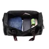 Мужская мужская кожаный тренажерный зал Сумка спортивные сумки Duffel Travel Tote сумка для мужчин Фитнес Мужчины поездка нести на плечо сумки XA109WA Y0721