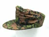Tomwang2012. WWII Duitse Army Spring en Autumn Oak M43 Omkeerbare hoogwaardige cap camouflage hoed militaire oorlog re -enactments buitenhoeden