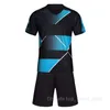 Maillot de football Kits de football couleur armée Sport équipe 258562160sass homme