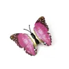 Hair Clips  Barrettes 5Pcs Butterfly Bridal Accessories Wedding Pography Costume