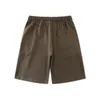 Shorts de rua de 21sss refletidos por esportes casuais de esportes casuais masculinos de tamanho de grande porte