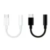 Typ-C auf 3,5 mm Kopfhörerkabel-Adapter USB USB-C AUX Audio-Buchse für Xiaomi 6 Mi6 Letv 2 Pro 2 Max2