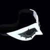 Persona 5 Eroe Arsene Joker Cosplay Maschera ABS Benda sull'occhio Maschera Kurusu Akatsuki Cosplay Prop Gioco di ruolo Maschera Accessorio di Halloween L230704