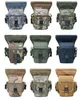 Molle Hunting Noga Torba Kolarstwo Płótno Talii Pack Drop Torba udowa Wiszące wojskowe Motocykl Pas Pokrows Wielofunkcyjny Tactical Outdoor Leisure Kieszenie Waistpacks