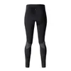 Racing Pants RION Women's Bicycle Sports Trousers Outdoor Cycling Sponge Pad Shockproof Bike Tights Leg Zipper Reflective Quick Drying