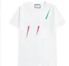 2023 T-shirt da donna del nuovo designer di fascia alta T-shirt di alta qualità T-shirt stampate con maniche a lettere
