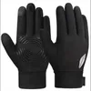 Cycling Gloves Anti-slip Kids Winter Warm Bicycle Outdoor Sports Touch Screen Windproof Bike Skiing