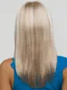 2021 nouvelle perruque de style de mode européenne et américaine femme décontractée cheveux courts coiffure progressive résistant à la chaleur rasage perruque WISH
