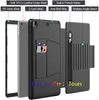 For iPad 8th/7th Generation Case Protective Smart Cover with Auto Sleep/Wake & Pencil Holder Compatible 10.2 inch Gen