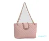luxury brand ladies fashion shoulder bag designer tote chain letter printing messenger portable bags