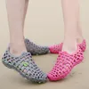 2021 summer men women slippers daily simple couple red blue grey whtie pink green 312 beach sandals size 36-45