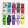 18 kleuren Individueel pakket Visvormig kf94 gezichtsmasker Kleurrijk Stofdicht Anti-dropping KN95-maskers