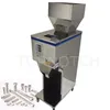 Machine de pesage de granulés d'emballage, machine automatique de distribution quantitative de médicaments en poudre de café