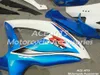 Ace Zestawy 100% ABS Fairing Motorcycle Motorces dla Suzuki GSXR 600 750 K8 2009 2000 roku 2010 lat różnorodne kolor nr 1514