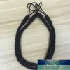 Curtain Tied Rope White Tieback Bandage Straps Blue Pure Solid Black Accessories Living Room Home Decoration Other Decor Factory price expert design Quality Latest