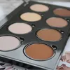 Marca HCPP01 HIGHLIGHT CONTOUR PRO PALETTE 8 Colori BRONZERS PROFESSIONAL POUR ILLUMINER ET ACCENTUER