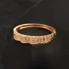 Bangle Fashion Mixed Design Gold Moroccan Women Luxury Bracelet Bride Full Crystal Arab Ethnic Wedding Jewelry Gift