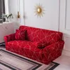 Chair Covers 1/2/3/4 Seat Floral Sofa For Living Room Sectional Corner L Shape Cover Slipcovers Couch Furniture Protector