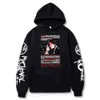 Rock My Chemical Romance Hoodies Punk Sweatshirt 2021 YENİ Baskılı Moda Kostüm Yaz Kawaii Unisex Harajuku Hayranları H0823 Tops