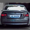 Części samochodowe Światło tylne dla BMW E90 3 Series 318i 320i 325i Taillights Lampa tylna Dioda LED DVER DVersing Lights