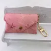 2021 Mini Wallet Soft Leather Long Bag Credit Men's and Dames Wallet Fashion Casual Card Clip No Box252K