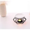 Stainless Steel Oil Burner Candle Aromatherapy Oil Burners Lamp Candle Candlestick Holder Home Yoga Room Decor Candle Holders 555 5100643