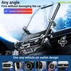 Mobile Phone Holder Mounts Stand GPS Gravity Navigation Bracket For Mitsubishi Eclipse Cross 2019 2020 Car Accessories