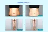 Hoge kwaliteit FAT CELLLITE FREEZE VCUUM Slimming Machine 2 Handgrepen samenwerken