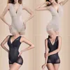 Women039s Slimming Underwear Shapewear Body Shaper Full Suit Jumpsuit 2201151822696