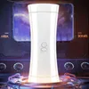 NXY Sex Masturbators Dual Channel Hand Free Male Masturbation Cup Oral Vagina Masturbator Toy for Men Silicone Blowjob Vibrator 220127