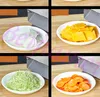 Beijamei Sebze Meyve Kesici Kesme Makinesi Elektrikli Limon Dilimleme Ticari Patates Cipsi Havuç Dilimleme Gıda İşlemcisi