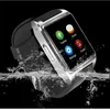 Смотреть Wi -Fi Smart Watch 512MB/4GB с Facebook/Twitter/WhatsApp Bluetooth 4.0 Smart Wwatch с камерой SIM -карта с камерой.