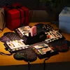 DIY handgemachte Geschenkkarten Überraschung Liebe Explosionsbox Geschenke für Jubiläums-Scrapbook-Fotoalbum-Geburtstag