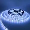 RGBW LED Strip Light IP65 Vattentät Non Vattentät DC12V SMD 5050 5M Rulle 60LEDS M 300 RGBWW LEDS Flexibel Barlampa