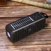 JZ131B deportes al aire libre portátil Mini altavoz inalámbrico Bluetooth se puede cargar con energía Solar 4 colores xiaomi youpin