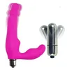 NXY Dildos mais novo massageador de próstata Strapon Dildo Vibrator Lesbian Strap on Dong Penis Sex Products Toys for Women 1120