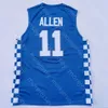 WSK Kentucky Wildcats Basketball Jersey NCAA College Antonio Reeves CJ Fredrick Jacob Toppin Wallace Livingston Onyenso Ware Thiero Tshiebwe Clarke Maxey Quickle