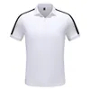 Włosze projektanci marki Polo Shirt Luksusowe T koszule wąż pszczoła kwiecista haft haft męski Polos High Street Stripe Print Polo T-shirt