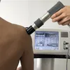 يستخدم جهاز جهاز التخسيس علاج موجة الصدمة لعلاج علاج الإصابات الرياضية لخلل وظيفي