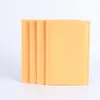 Gelbe Farbe Kraftpapier-Bubbus-Mailer-Hüllkurve