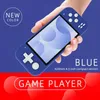 Portable Game Players X20 Mini Retro Console Dual Joystick 4.3 Inch Pocket Handheld Video Player MD GB MAME Gaming Music MP4 Gifts