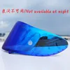 Motorcycle Helmets Helmet Lens Anti-UV PC Visor Model Case For SHOEI X14 X-14 Z7 Z-7 X-Spirit 3 Full Face Mirror