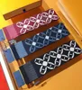 Luxus-Designer-Schal für Damen, modische Handtaschenschals mit Buchstaben, Krawatten, Haarbündel, 100 % Seidenmaterial, Wickelgröße: 8 x 120 cm