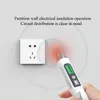 Xiaomi Smart Control Duka Atuman Tester Pen 비접촉 소켓 탐지기 센서 121000V 전기 표시기 누설 라인 BreakPoint8621640