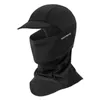 Maschera da sci Pesca Sci Corsa Pile Termico Tenere al caldo Viso da ciclismo antivento Inverno Campeggio Cappellini da arrampicata Maschere