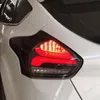 Car Styling Segnale LED Lampada di arresto per Ford Focus Luci posteriori 2015-2018 Luce posteriore DRL Freno Park Running Fanale posteriore